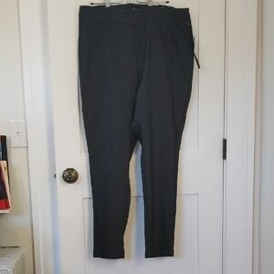 Jones New York Slate Blue Slacks Pants